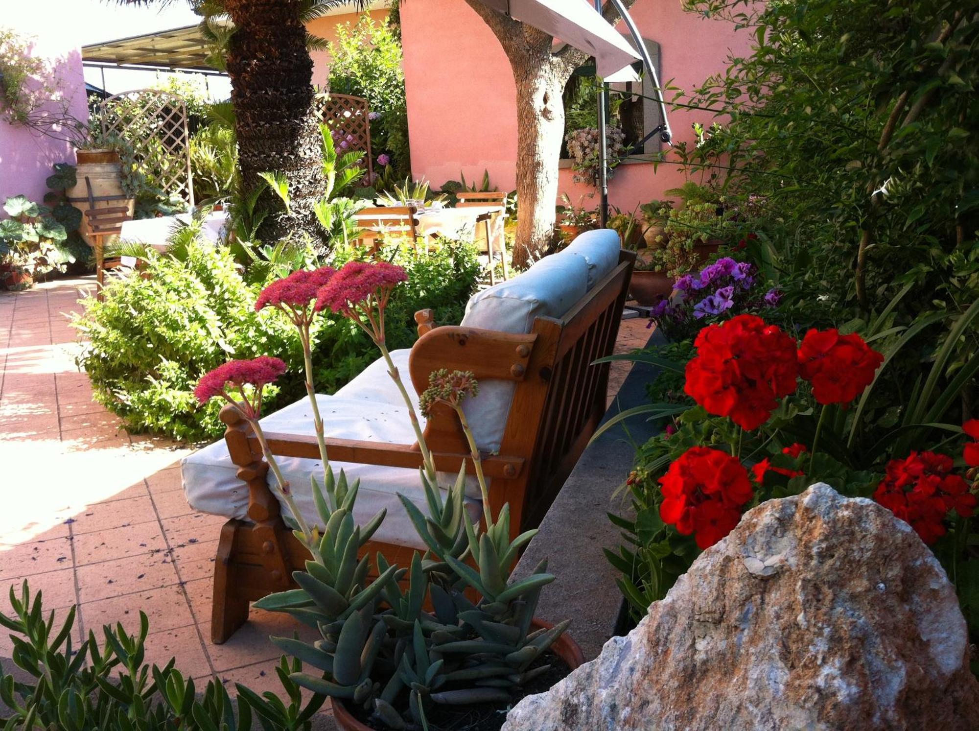 Il Giardino Segreto Bed & Breakfast Trappitello Exterior photo
