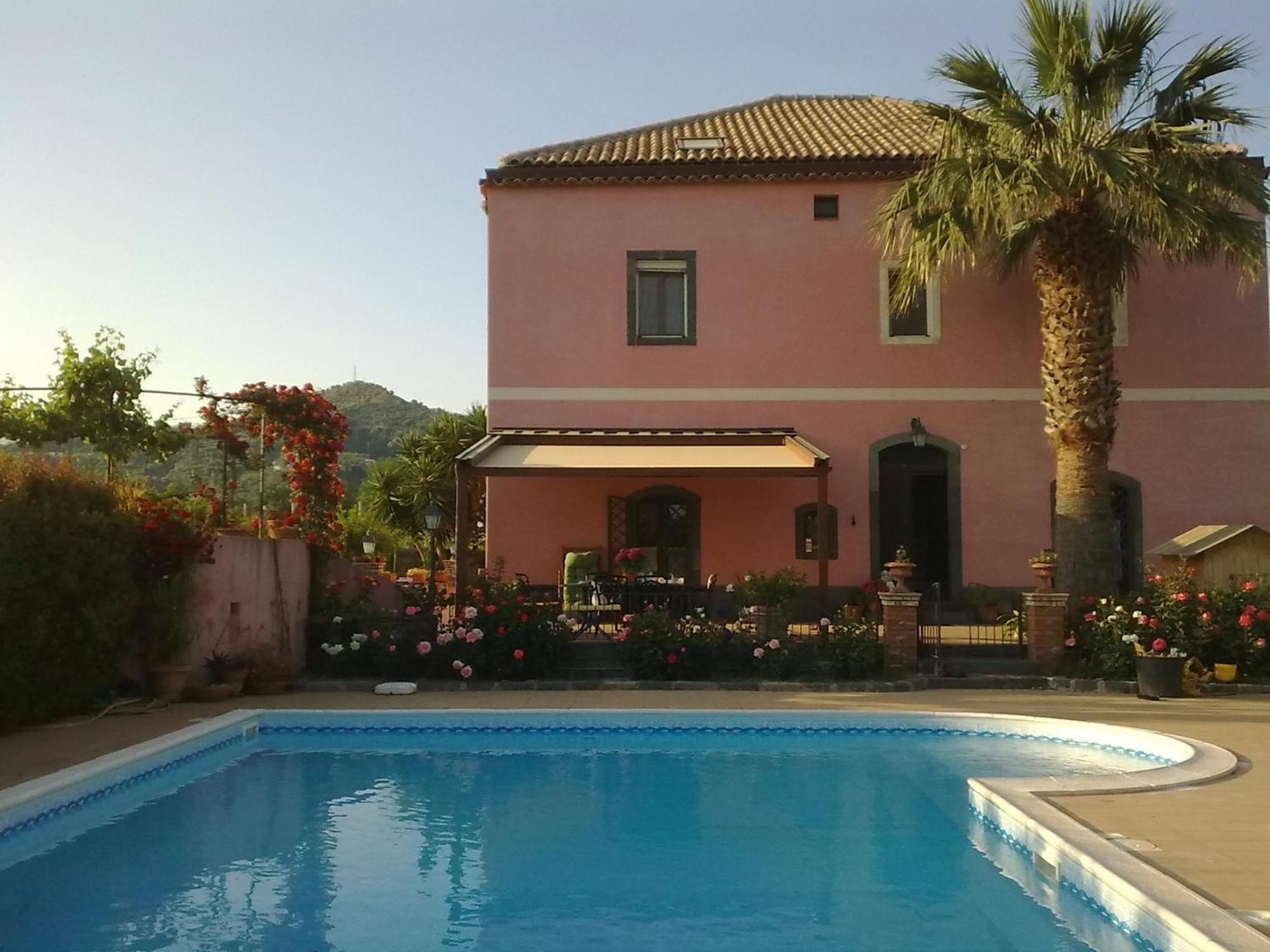 Il Giardino Segreto Bed & Breakfast Trappitello Room photo