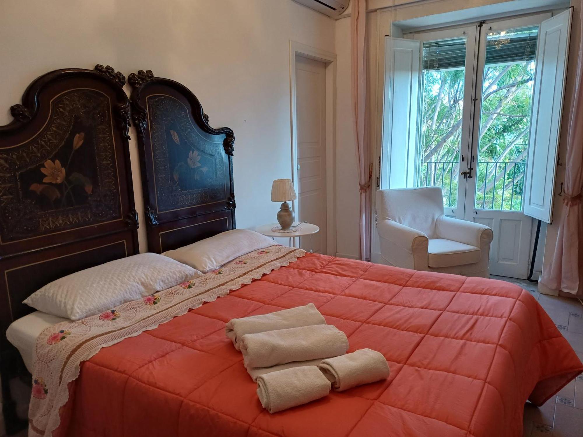 Il Giardino Segreto Bed & Breakfast Trappitello Exterior photo