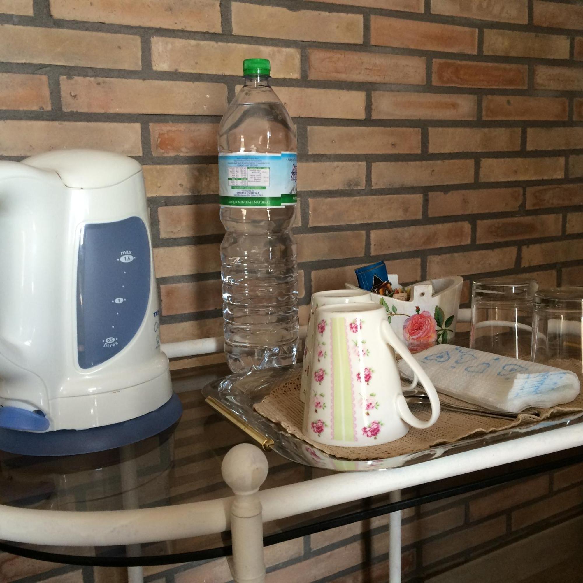 Il Giardino Segreto Bed & Breakfast Trappitello Exterior photo